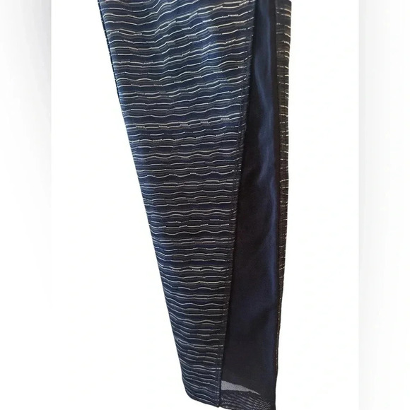 Vogo athletica striped workout leggings - Picture 4 of 6
